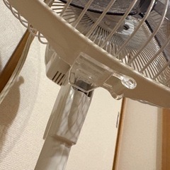 扇風機　9月処分の画像