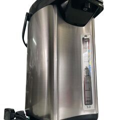 ☆タイガー 蒸気レスVE電気まほうびん とく子さん PIE-A501 容量5.0L 電気まほうびん 電気ポット☆の画像