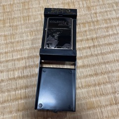 Violence Jack ライター 限定品の画像