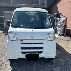 高年式27年式　貴重ハイルーフ　車検2年付きの画像