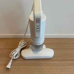 IRISOHYAMA ふとんクリーナー　IC-JNFAC2ホワイトの画像