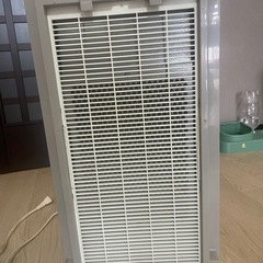 FUJITSU  PLAZION ペット 脱臭機の画像