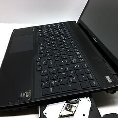 ★美品｜長期サポートOffice2024｜Win11(24H2)★富士通 AH56/M【最強 i7 +爆速新品 SSD 512GB +メモリ8GB※追加4,000円で16GBへ倍増】タッチパネル（管理：202509051428）の画像
