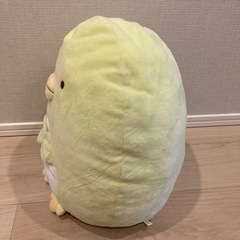 すみっコぐらしぬいぐるみL ぺんぎん？の画像