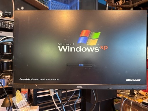 マニア向け　今どきXPがバリバリ動くパソコン
