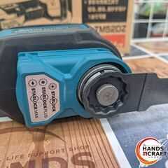 ✨マキタ　中古　TM52D　充電式マルチツール　18V　本体・付属品付き✨うるま市田場✨の画像