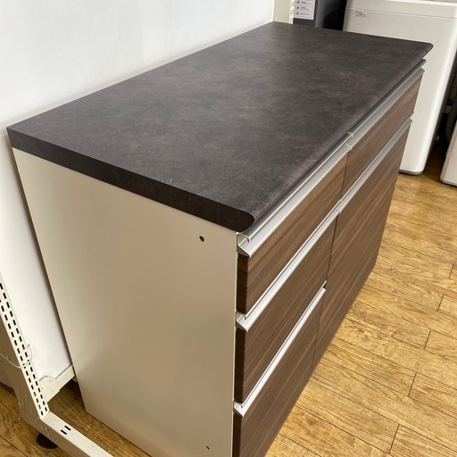 9/15値下げしました！🕺Made in Japan🕺Pamouna キッチンカウンター