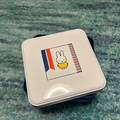 ミッフィ　缶の画像