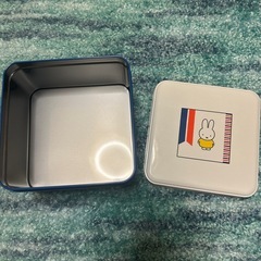 ミッフィ　缶の画像
