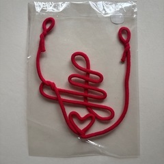 寿　レターバナー　布　和装の画像