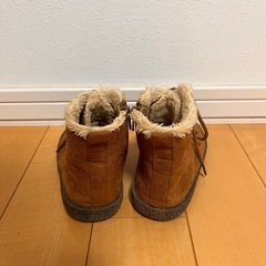 女児用　ブーツ　19cmの画像