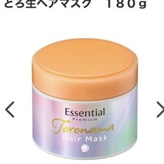 エッセンシャルプレミアム とろ生 ヘアマスクの画像