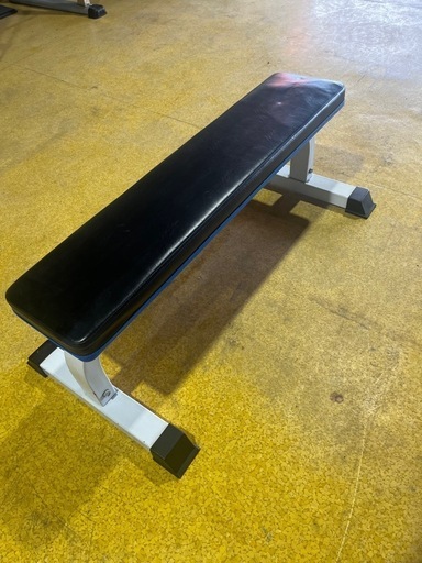 【配達ok】スミス+ハイロープーリー付きパワーラックセット　WILD FIT プレート125kg EZバー　バーベルシャフト