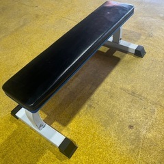 【配達ok】スミス+ハイロープーリー付きパワーラックセット　WILD FIT プレート125kg EZバー　バーベルシャフトの画像