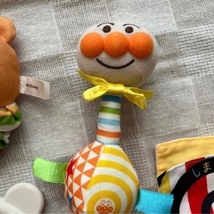 赤ちゃん おもちゃ セットの画像
