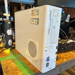 マニア向け　今どきXPがバリバリ動くパソコンの画像