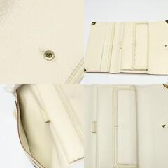ルイヴィトン M91839 長財布 ブロン  LOUIS VUITTON ポルト トレゾール インターナショナル スハリの画像