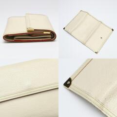 ルイヴィトン M91839 長財布 ブロン  LOUIS VUITTON ポルト トレゾール インターナショナル スハリの画像