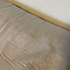 古い敷布団15枚と古い掛布団4枚の画像