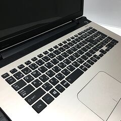 ★美品｜長期サポートOffice2024＆Win11(24H2)★東芝 AZ67/TG【フルHD17.3★最強i7-6500U +GeForce 930M +メモリ16GB +SSD 512GB(新品)】（管理：202509051433）の画像