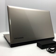 ★美品｜長期サポートOffice2024＆Win11(24H2)★東芝 AZ67/TG【フルHD17.3★最強i7-6500U +GeForce 930M +メモリ16GB +SSD 512GB(新品)】（管理：202509051433）の画像