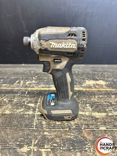 【久留米】【引き取り限定】マキタ TD171D インパクトドライバ 18V 本体のみ