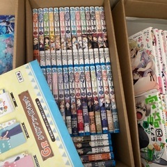 アニメグッズ　漫画などの画像