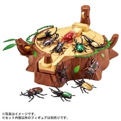 【新品未開封】アニア　昆虫大決戦スタジアムの画像