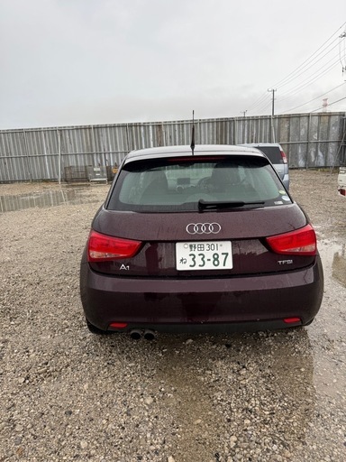 その他 Audi A1 Sport Back
