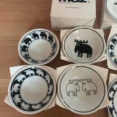 moz エルクデザイン 食器セット 9点の画像