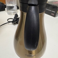 スターバックス  ドリップコーヒーメーカー　全自動　アロマゴールドの画像