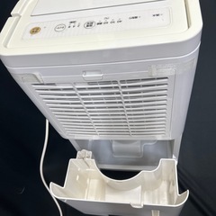 1085😸　アイリスオーヤマ DCE-6515 衣類乾燥除湿機 2021年製の画像