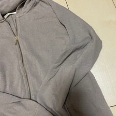 éclat ラメパーカーの画像