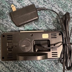 CITIZEN 目覚まし時計 8RDA68の画像
