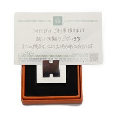 エルメス  その他雑貨 シルバー  HERMES フォトスタンド  スマイルアッシュSS Hロゴの画像