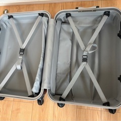 ACE  ProtecAスーツケース　57Lの画像