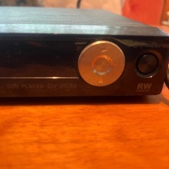 Pioneer DVDプレーヤー再生専用の画像
