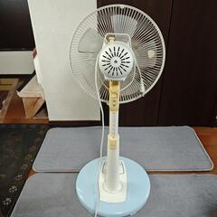 扇風機　2015年製の画像