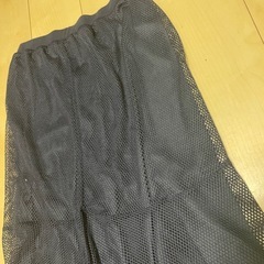 YE LiBARE メッシュスカートの画像