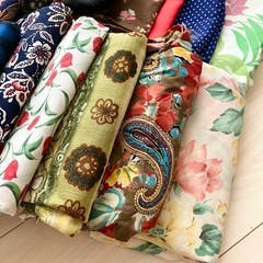 生地　まとめ　はぎれ　手芸　セットの画像