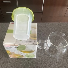 HARIO 茶茶・フラッティ　急須の画像