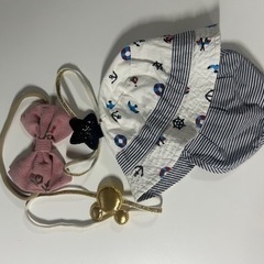 ベビー服　靴下　手袋　色々の画像