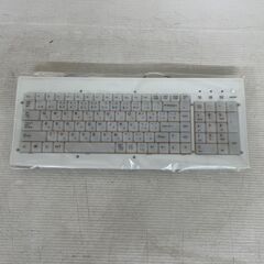 【CENTURY】 センチュリー LE GRAND BLEU CK-104LF-PW 日本語104キーボード ブルー 箱付き A0327の画像