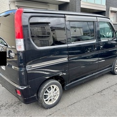 平成17年式 ホンダ バモスターボ 4WD AT  の画像