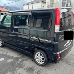 平成17年式 ホンダ バモスターボ 4WD AT  の画像