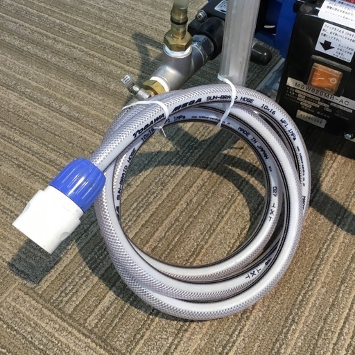【店頭引取限定】【中古】【現場販売】西部丸山 エアコン洗浄機 55,000円(税込)