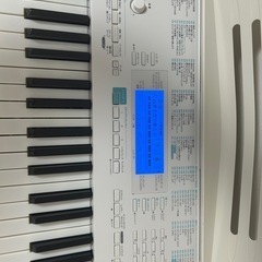 CASIO 電子ピアノ の画像