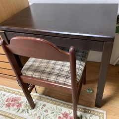 コタツテーブルの画像
