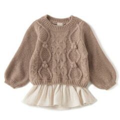petit main　他　秋冬物こども服　まとめ売り　100　110の画像