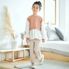 petit main　他　秋冬物こども服　まとめ売り　100　110の画像